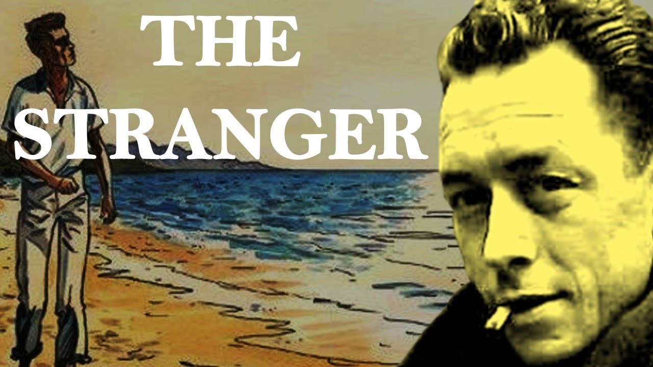 The Stranger by Albert Camus